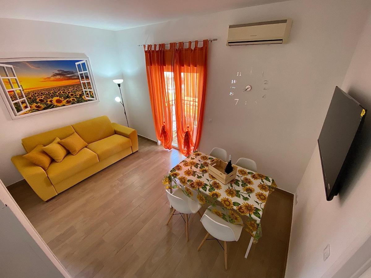 Appartamento Baciata Dal Sole Ачиреале Экстерьер фото
