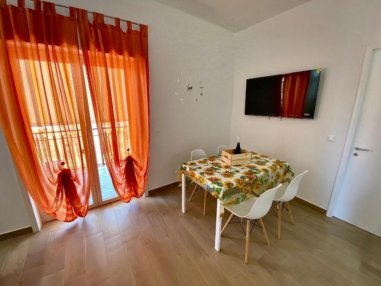 Appartamento Baciata Dal Sole Ачиреале Экстерьер фото